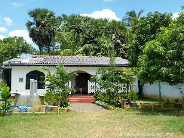 Trincomalee Villa